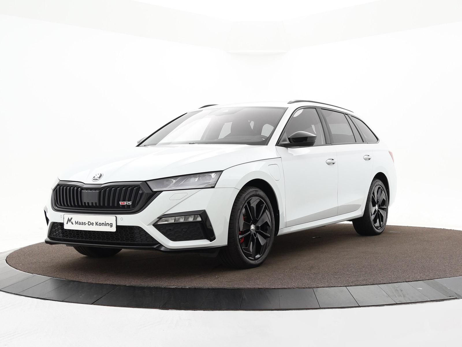 Skoda Octavia Combi 1.4 TSI iV PHEV 245pk DSG RS