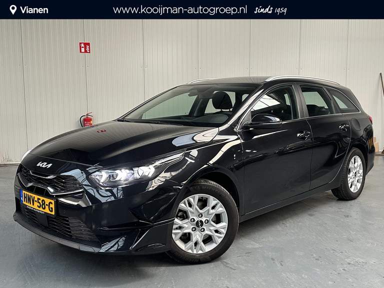 Kia Kia Ceed Sportswagon