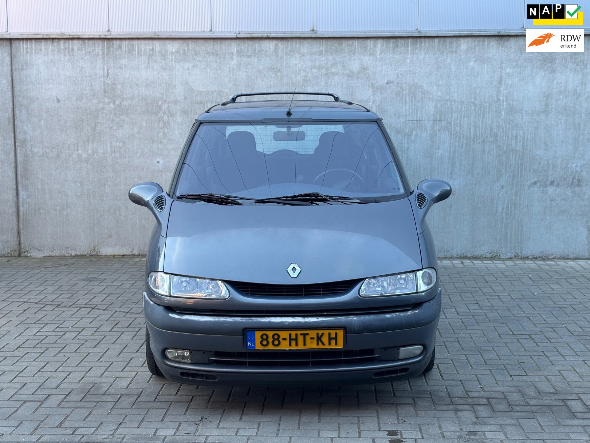 Renault Espace 2.0-16V Expression