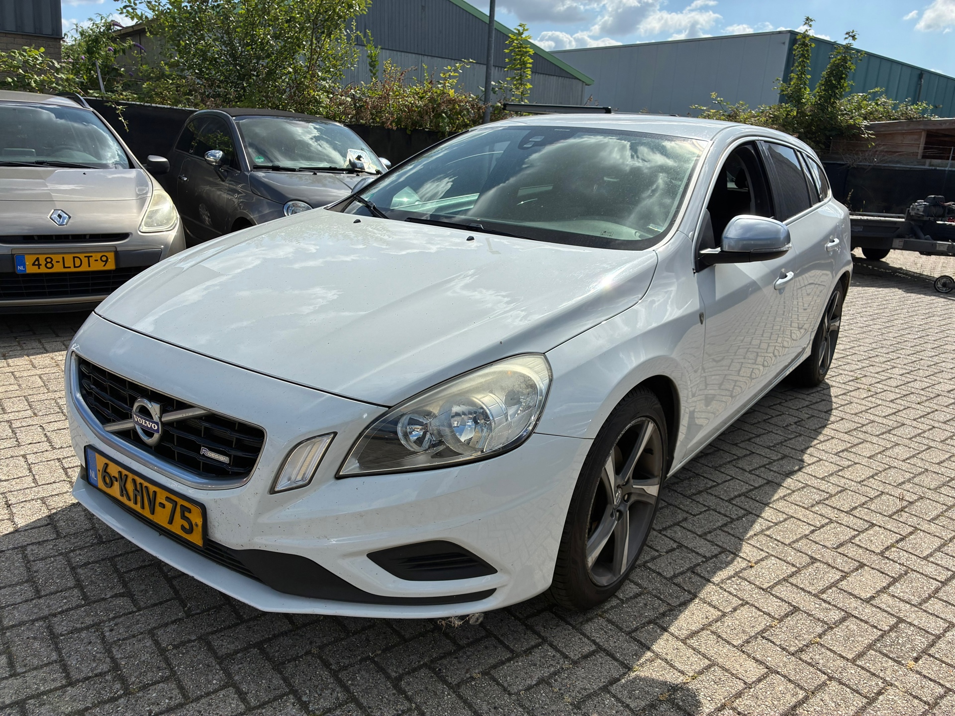 Volvo V60 1.6 D2 R-Design AUT.