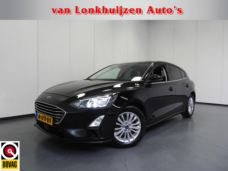 Ford Focus 1.0 EcoBoost Titanium X Business