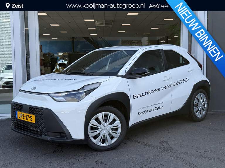 Toyota Toyota Aygo