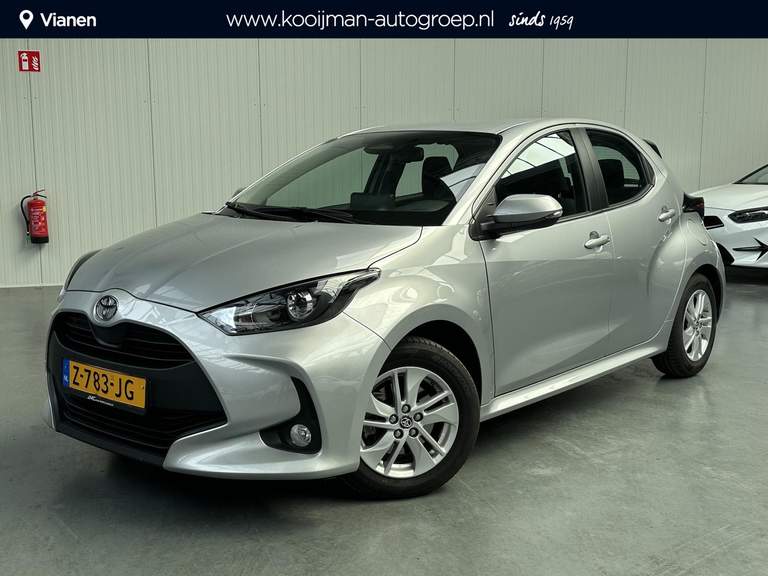 Toyota Toyota Yaris