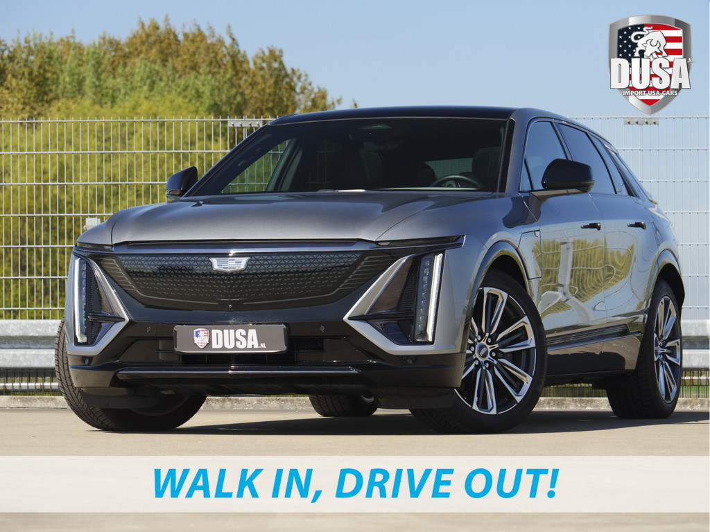 Cadillac Lyriq Sport 600e | AWD | prijs incl BTW