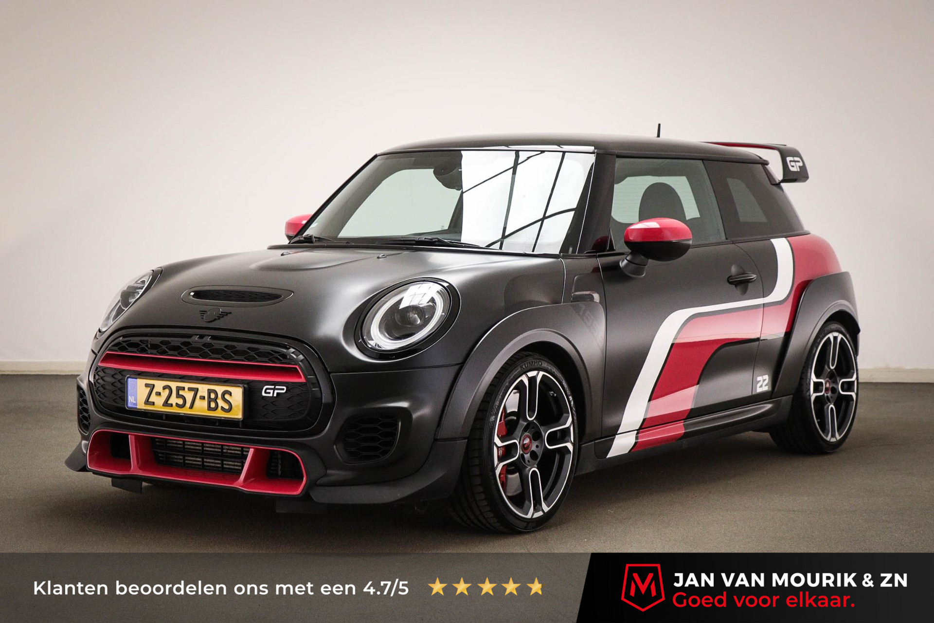 Mini 3-Deurs 2.0 John Cooper Works GP