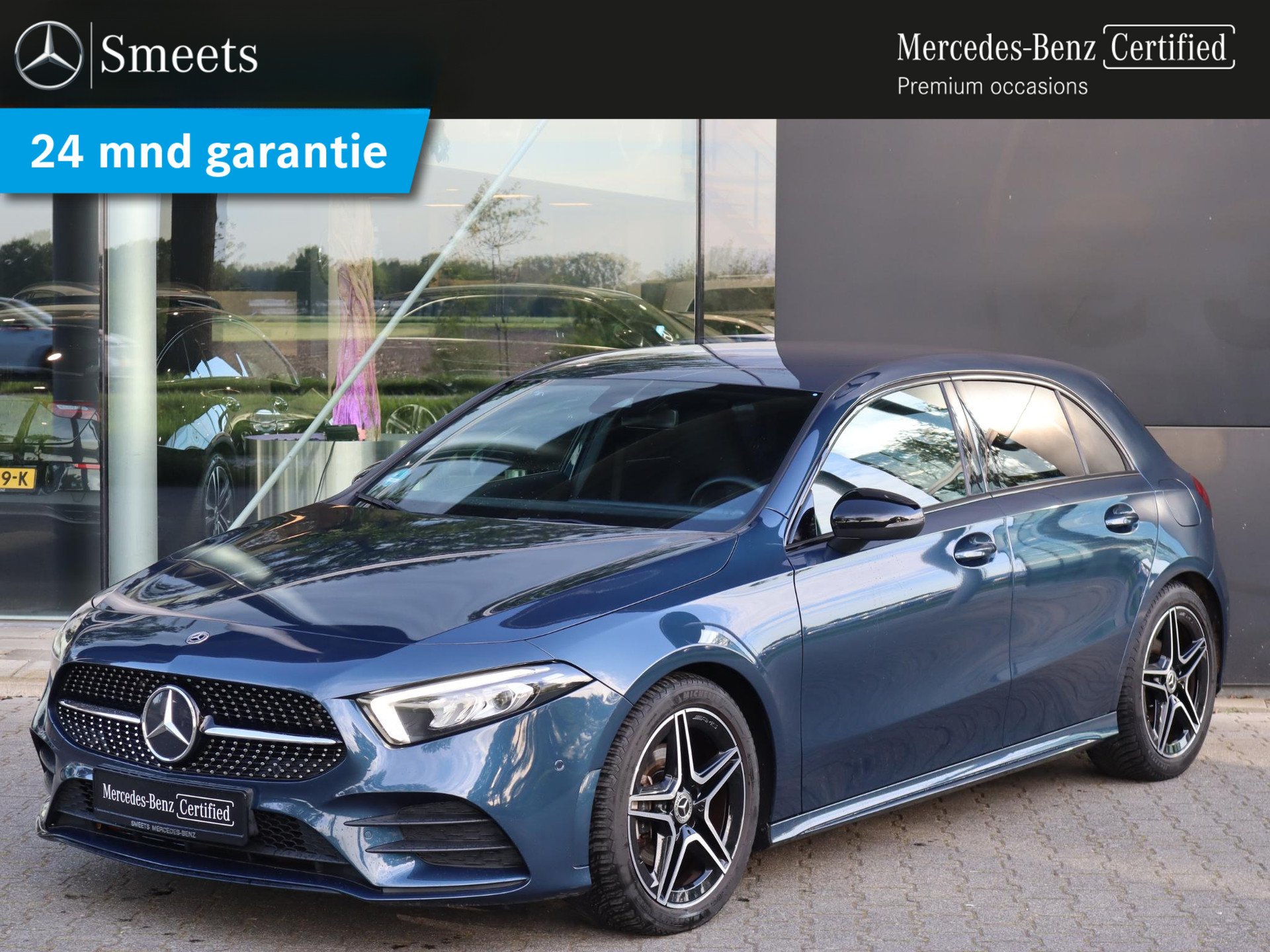 Mercedes-Benz A-Klasse 180 Business Solution AMG