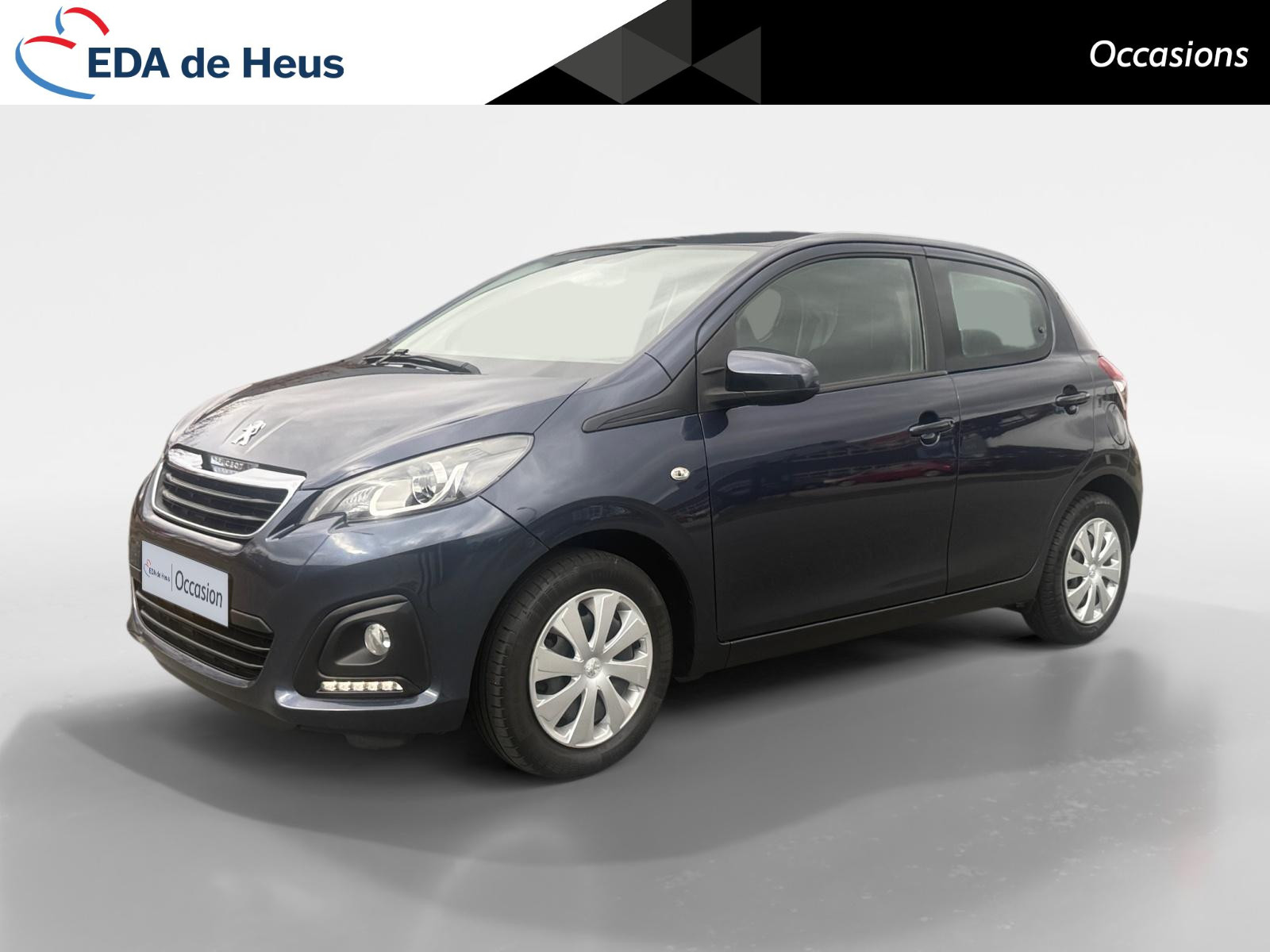 Peugeot 108 1.0 e-VTi Envy