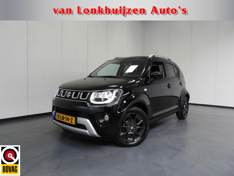 Suzuki Ignis 1.2 Smart Hybrid Select