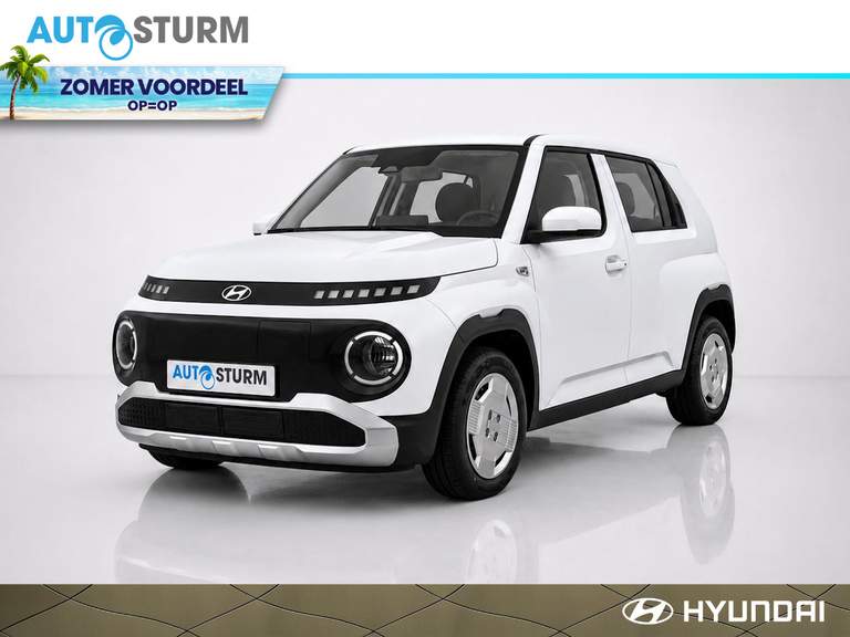 Hyundai Inster E-Motion 49 kWh