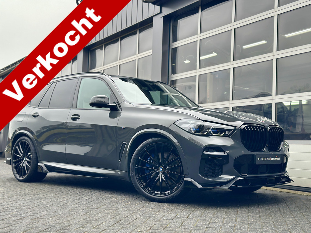 BMW X5 xDrive45e | M-Sport | Ind...