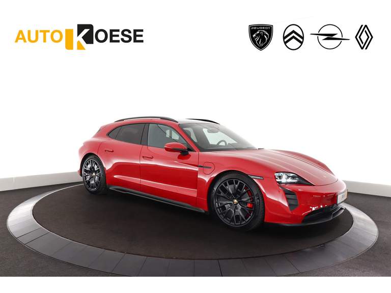 Porsche Porsche Taycan Sport Turismo GTS