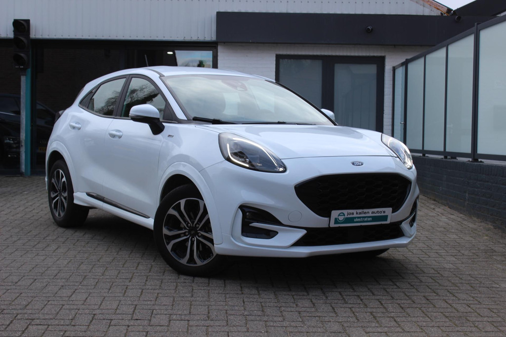 Ford Puma 1.0i Ecoboost Hybrid 125p...