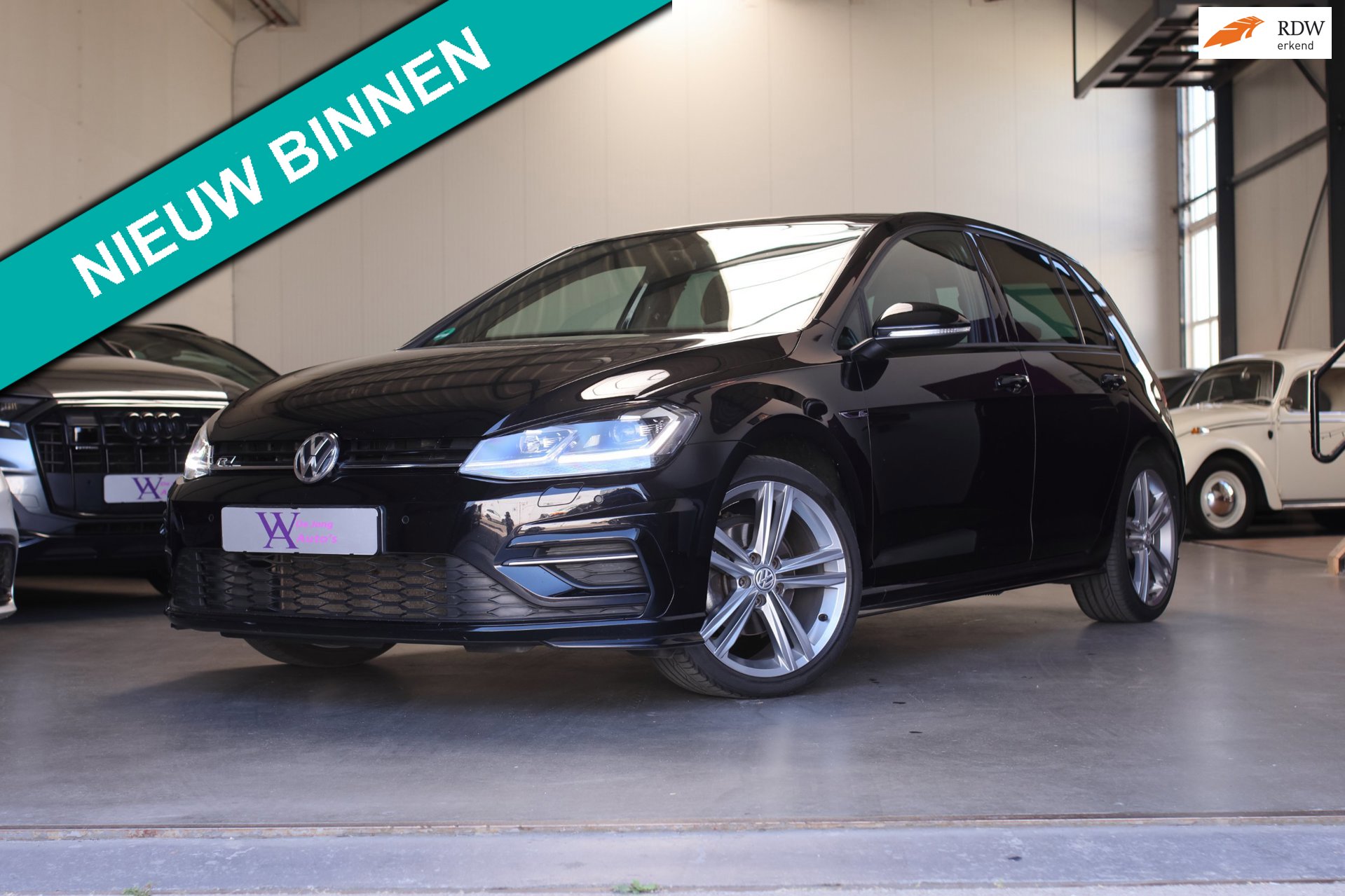 Volkswagen Golf 1.5 TSI DSG 3X R-Line *Led*Camera*Virtual*ACC