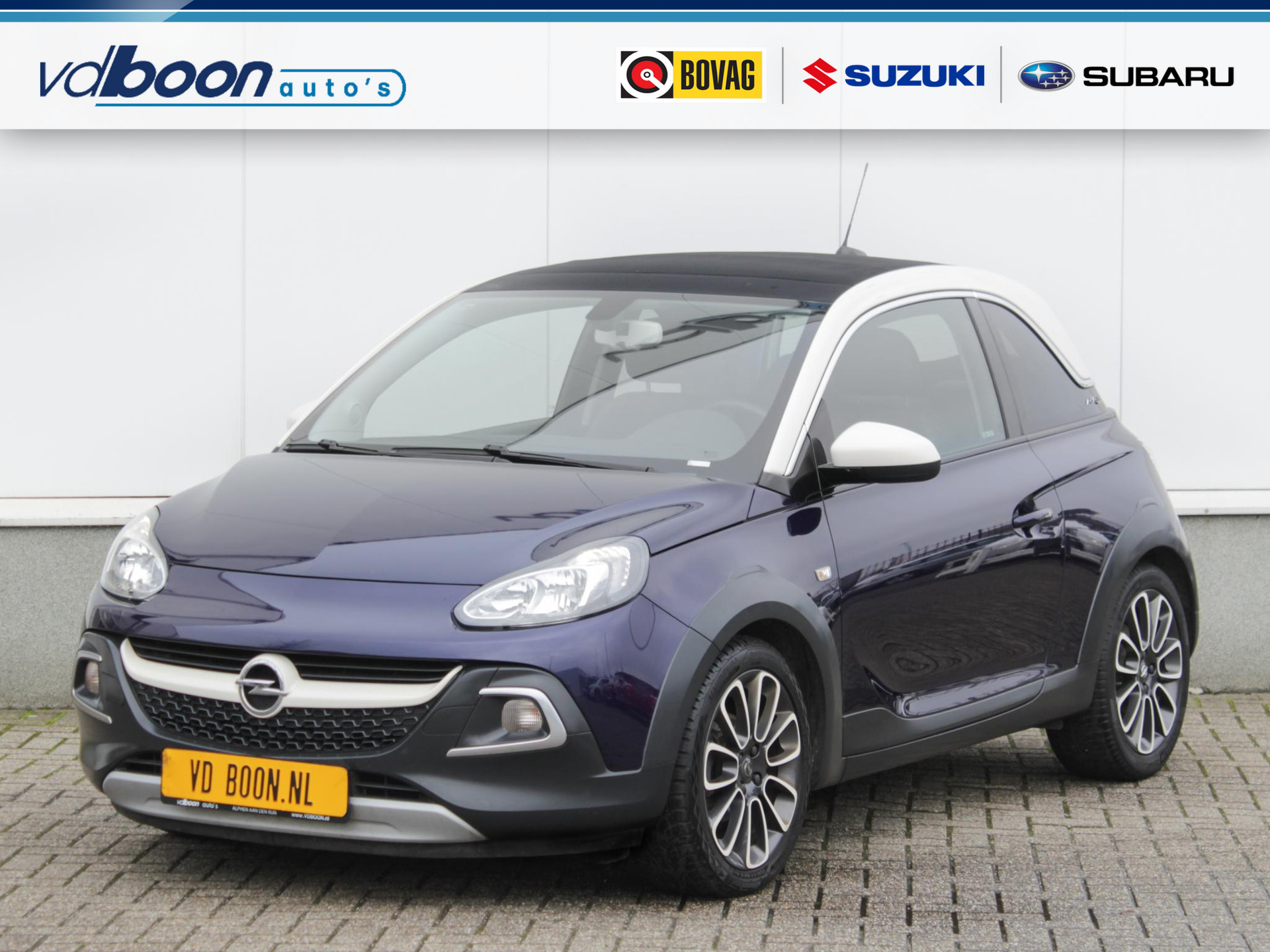 Opel ADAM 1.4 Rocks