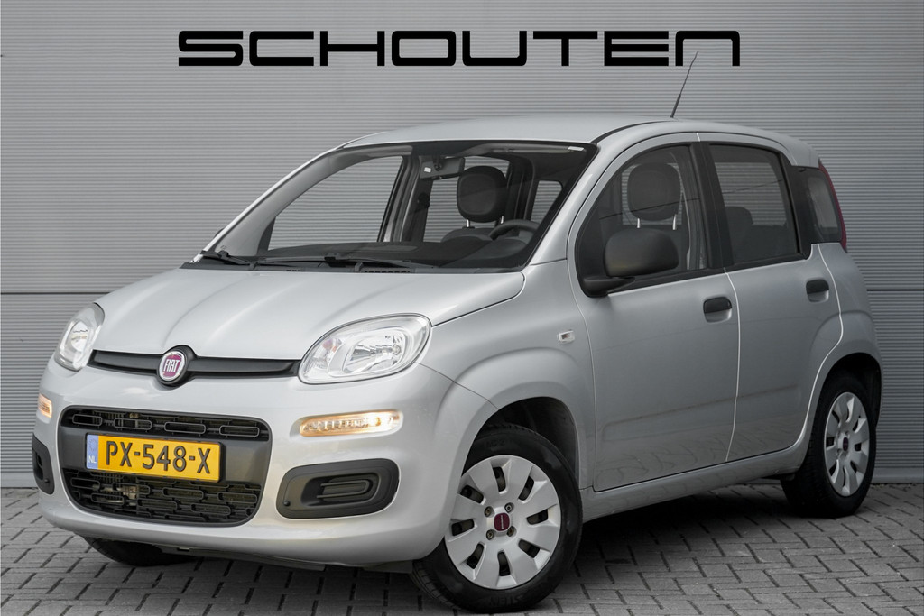Fiat Panda 0.9 TwinAir Popstar