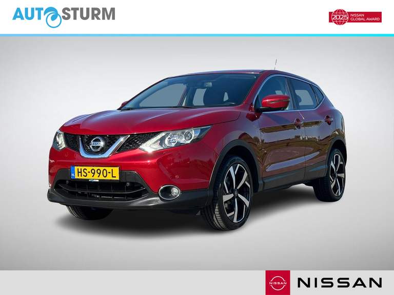 Nissan QASHQAI 1.2 Connect Edition