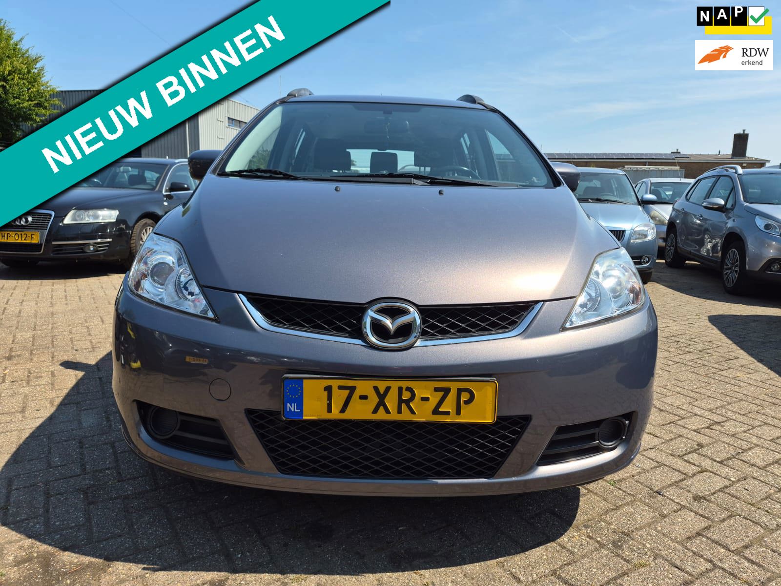 Mazda 5 1.8 Touring