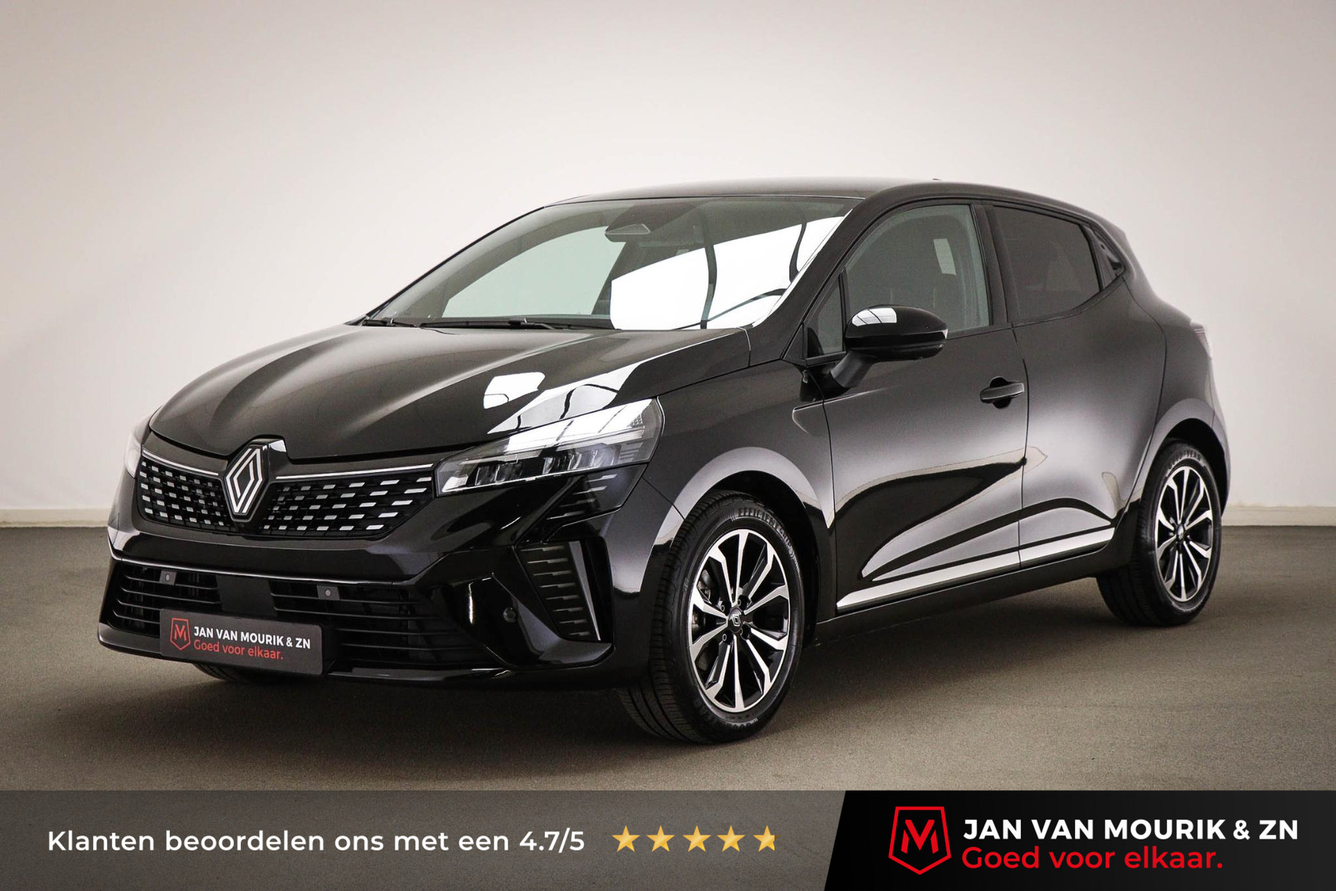 Renault Clio 1.0 TCe 90 GPF techno