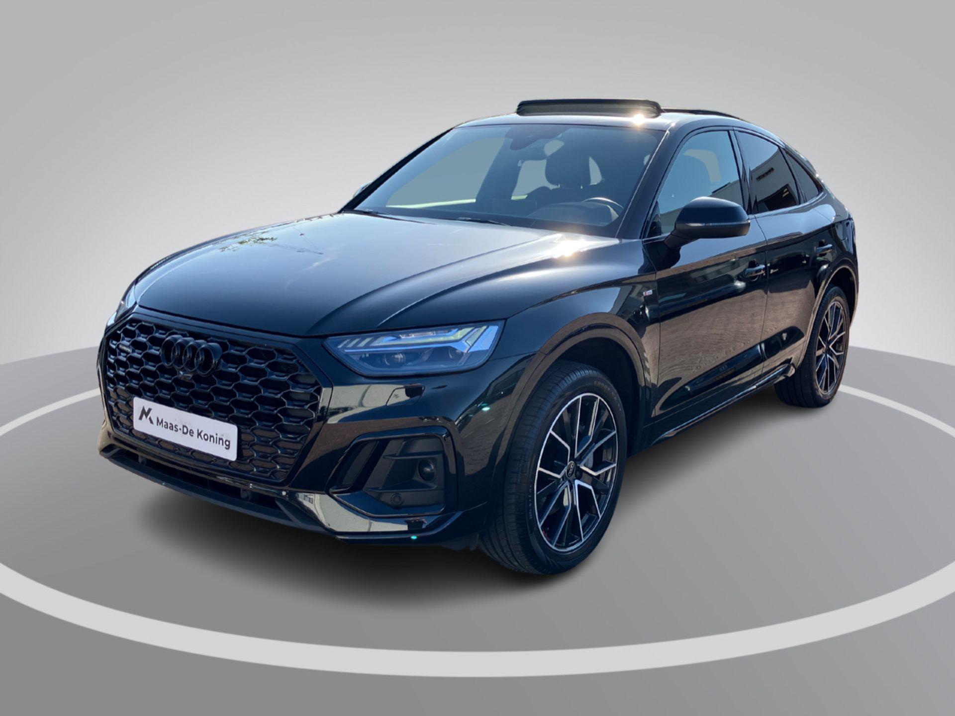 Audi Q5 Sportback 50 TFSIe 220kW/299PK S Line