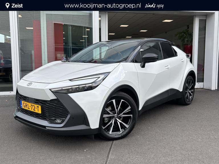 Toyota Toyota C-HR
