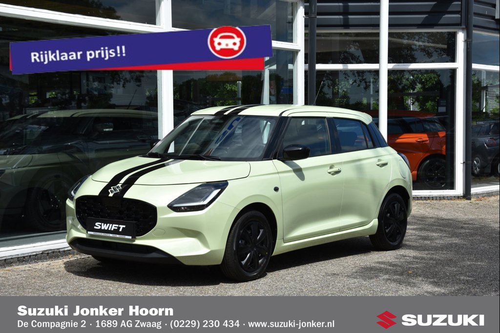 Suzuki Swift 1.2 - Rijklaar!- Comfort Smart Hybrid
