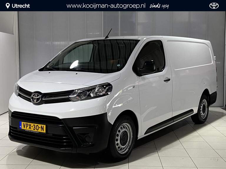 Toyota Toyota ProAce
