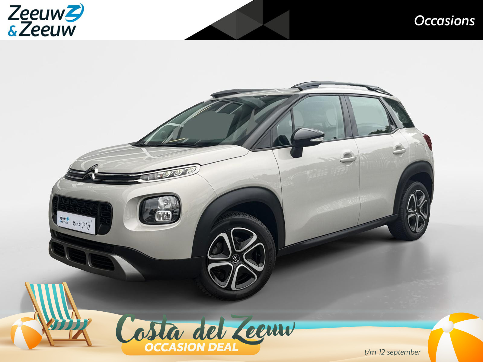Citroën C3 Aircross 1.2 PureTech S&S Business