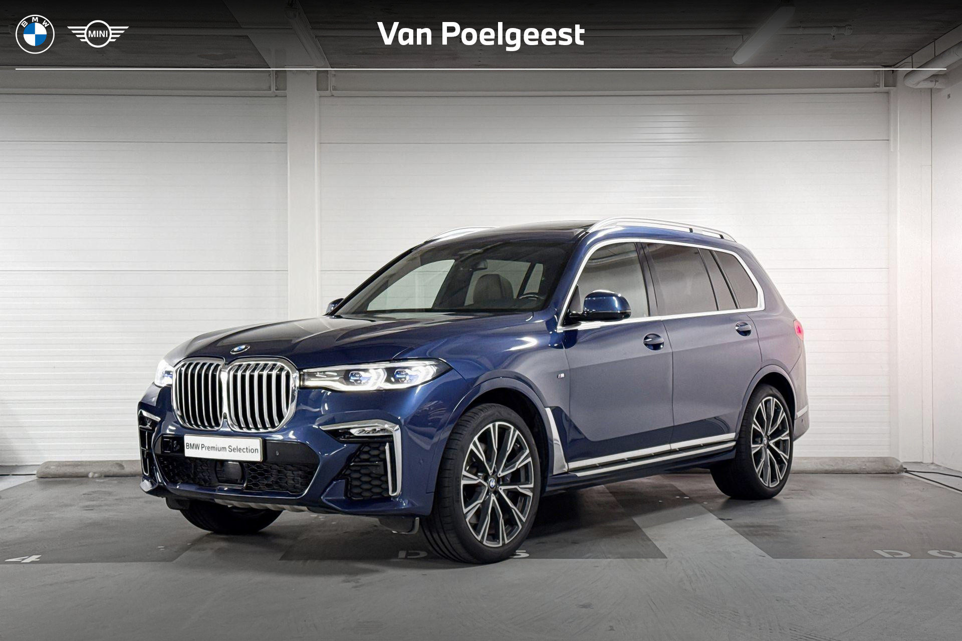 BMW X7 xDrive40i