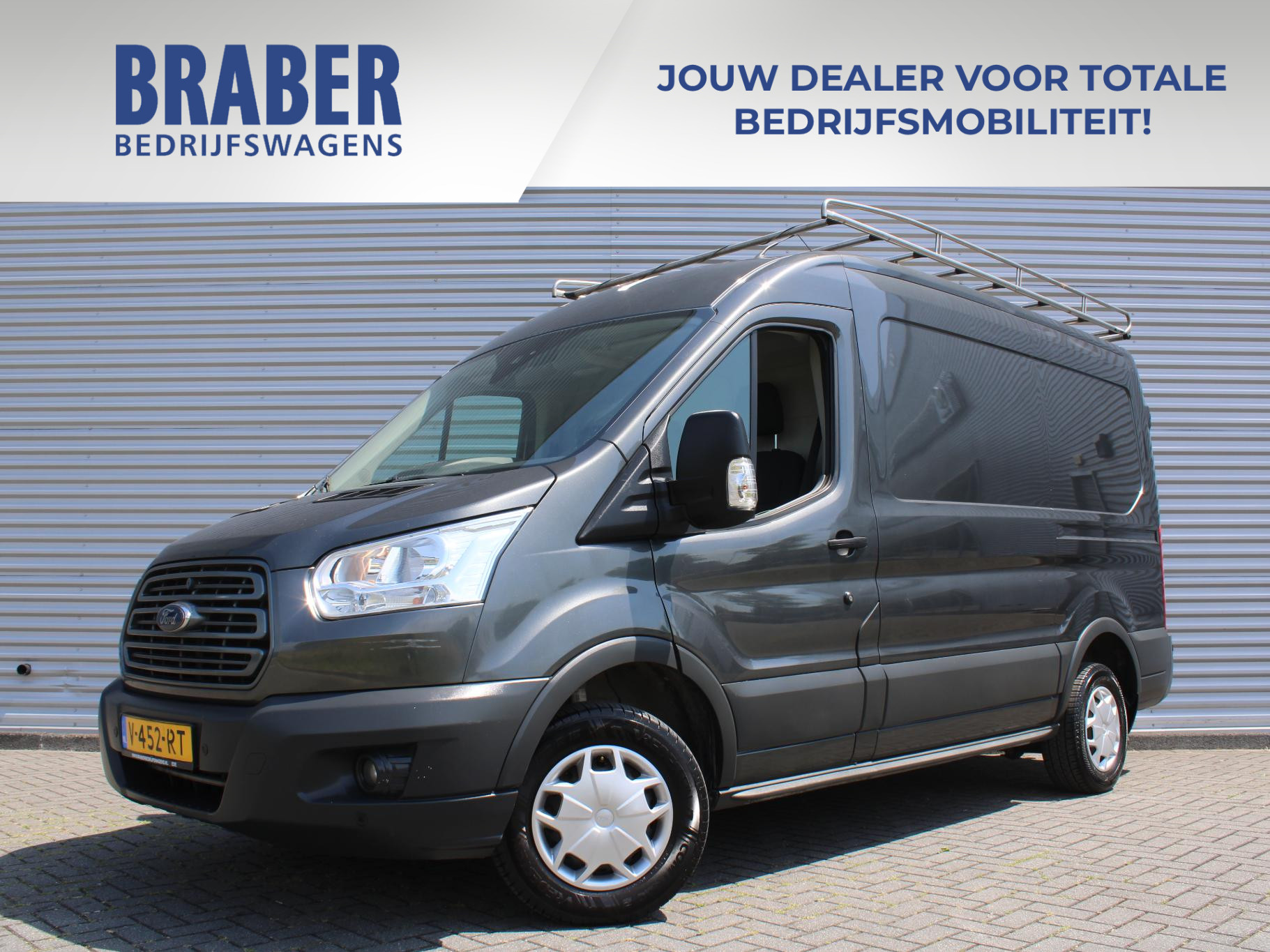 Ford Transit 290 2.0 TDCI L2H2 Trend