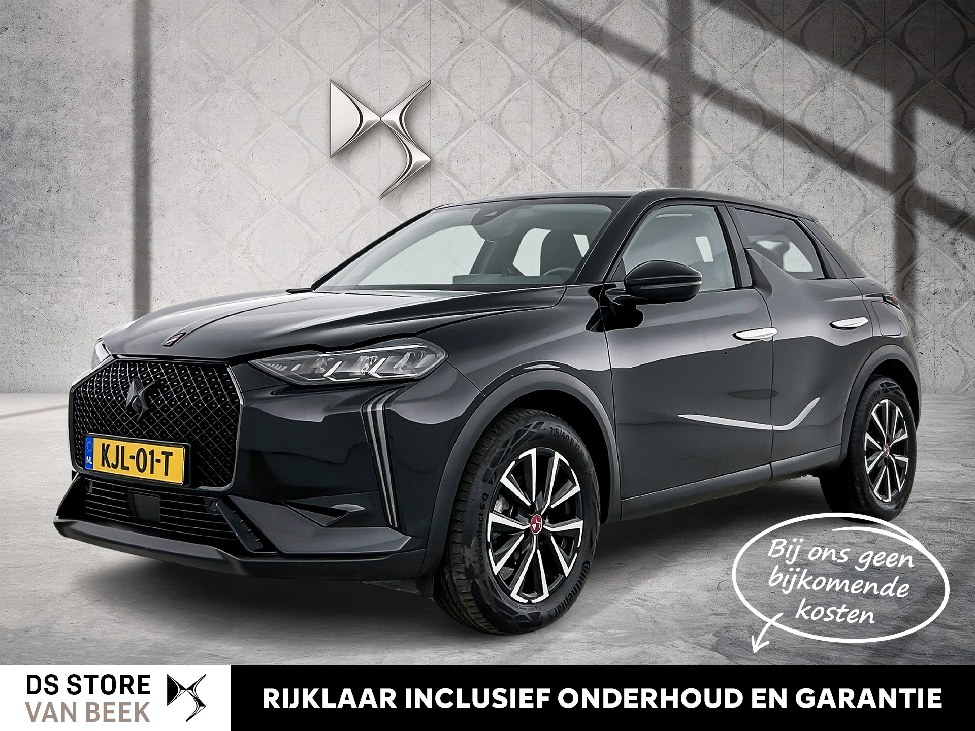 DS DS 3 100pk Performance Line | Rijklaar