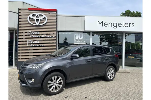 Toyota RAV4 RAV4 2.0 Executive 4Wd