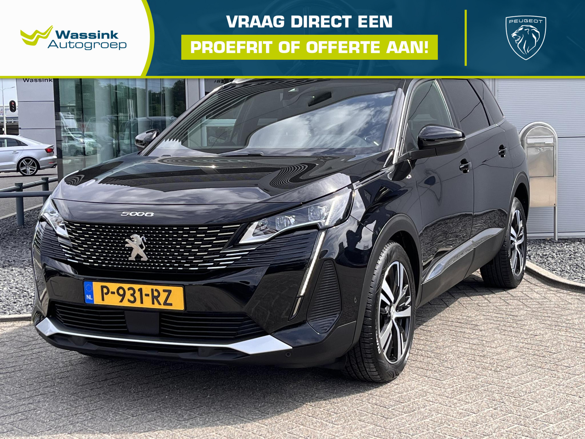 Peugeot 5008 1.6 PureTech GT