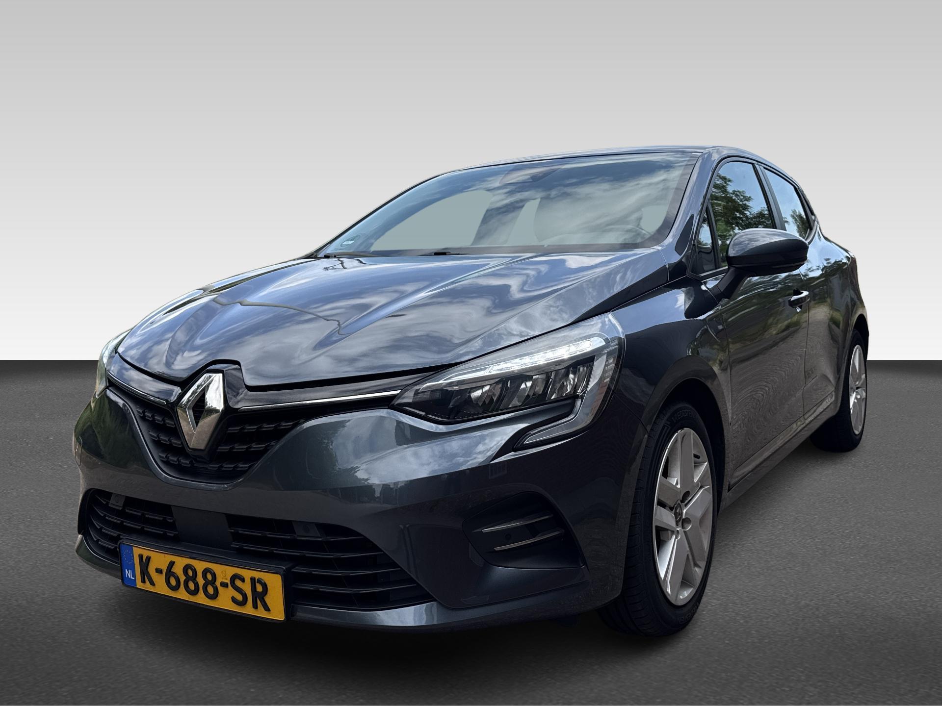 Renault Clio 1.0 TCe Business Zen
