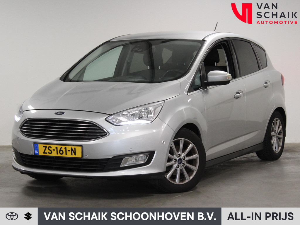 Ford C-MAX 1.0 Titanium