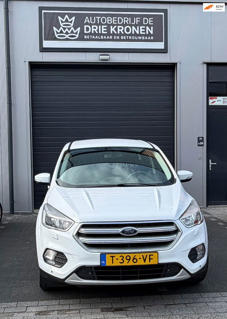 Ford Kuga 1.5 EcoBoost Trend Ultimate