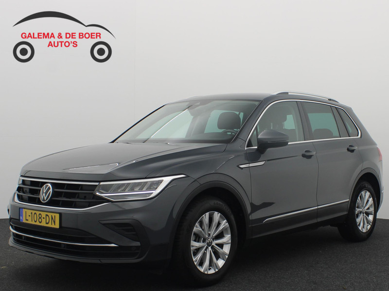 Volkswagen Tiguan 1.5 TSI Life Business