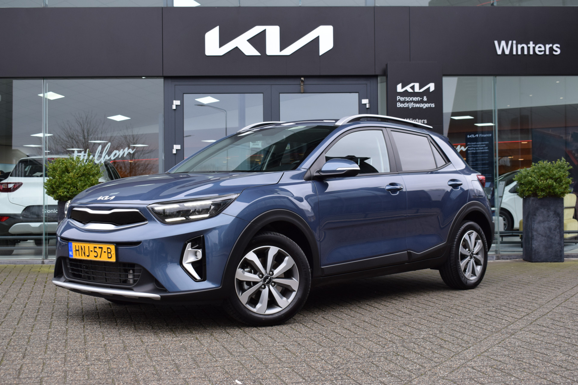 Kia Stonic 1.0 T-GDi MHEV DynamicPlusLine
