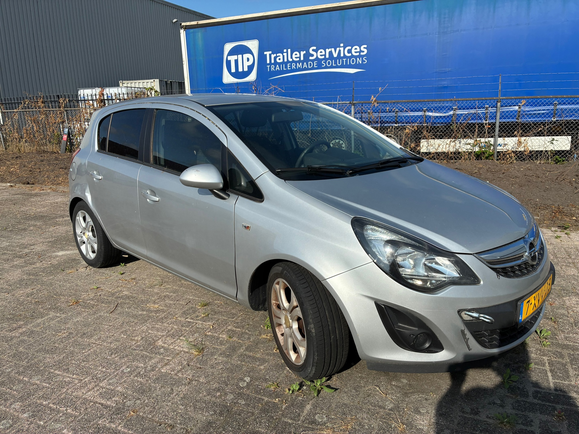 Opel Corsa 1.3 CDTi EcoFlex * engine don't start*