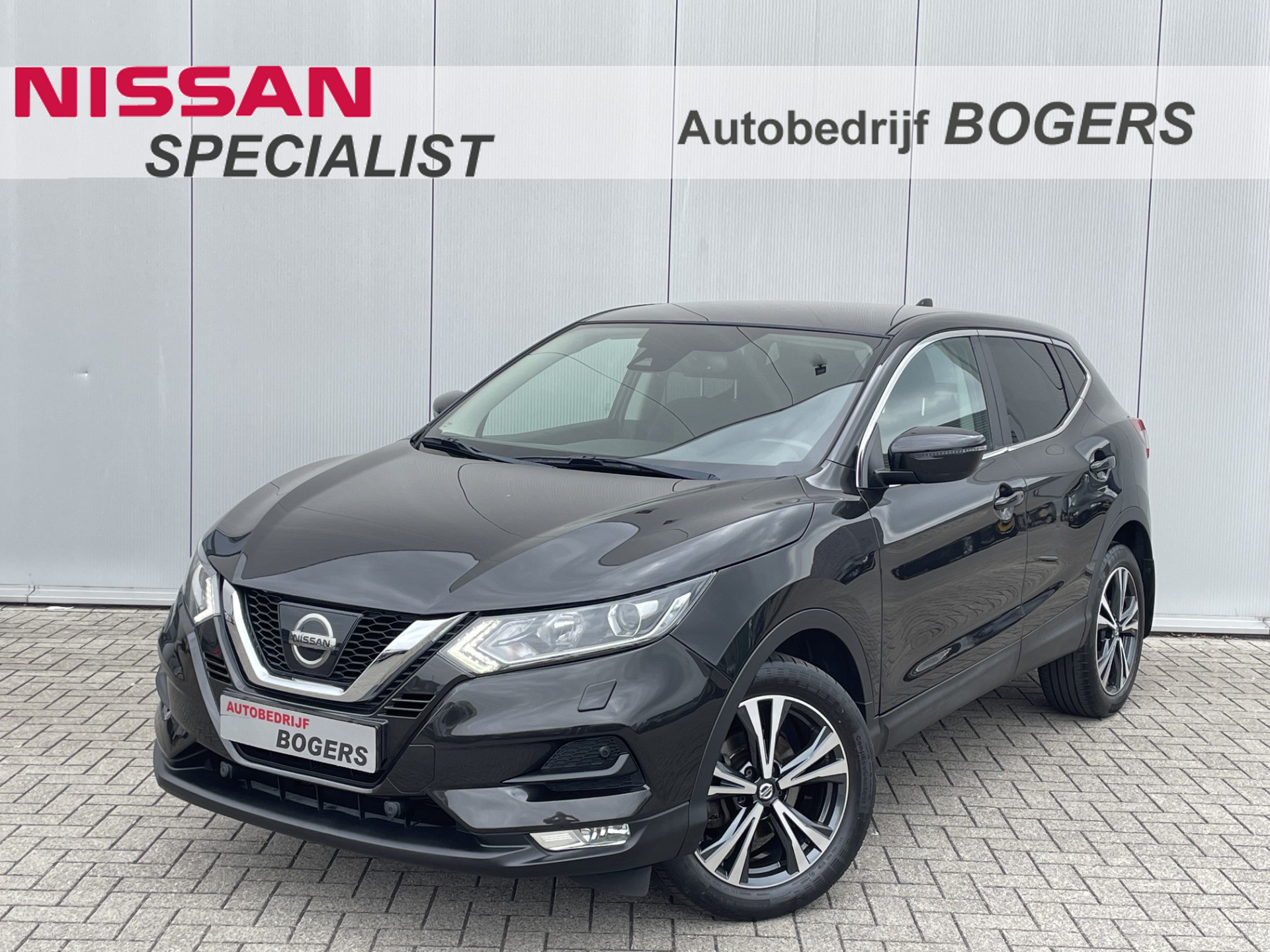 Nissan QASHQAI 1.2 Acenta