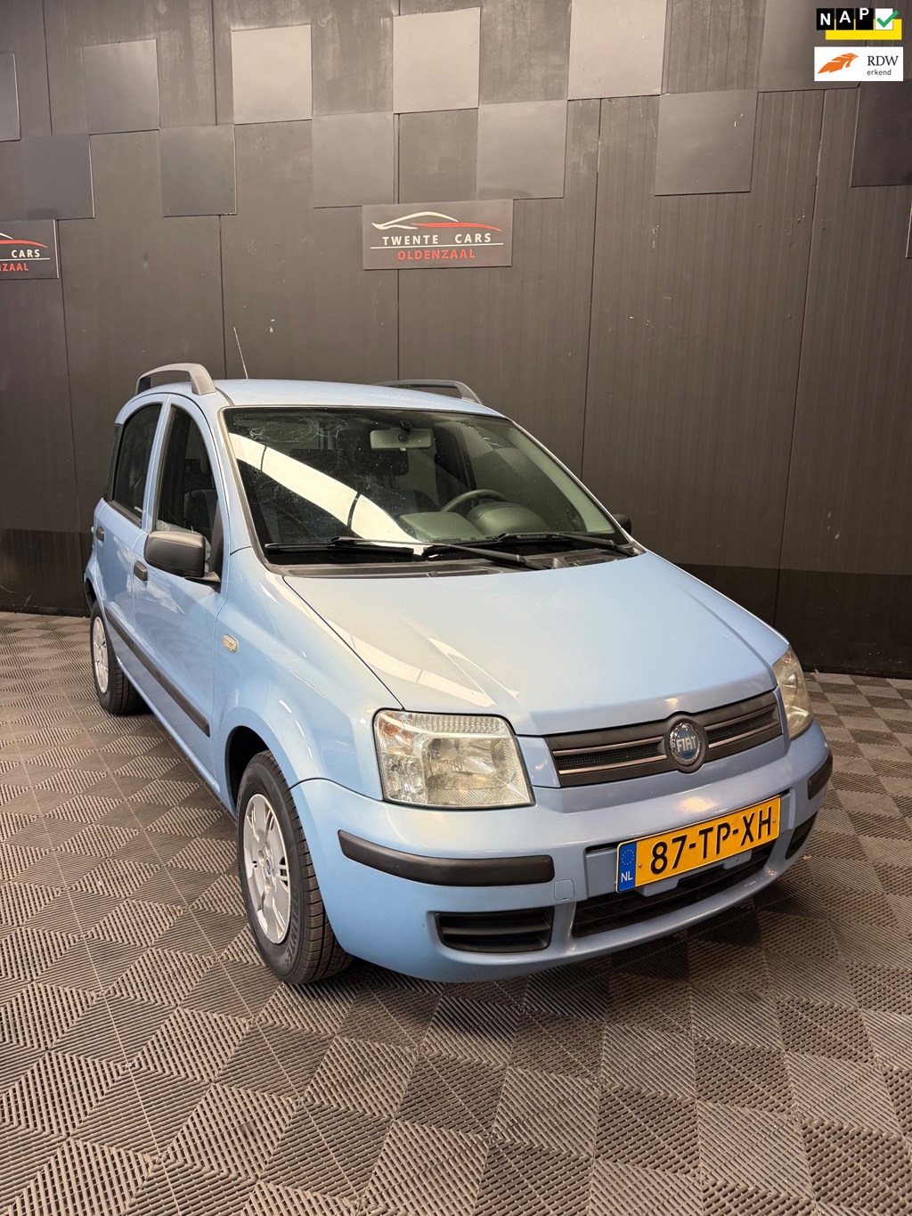 Fiat Panda 1.2 Edizione Cool | Airco | Nieuwe APK |
