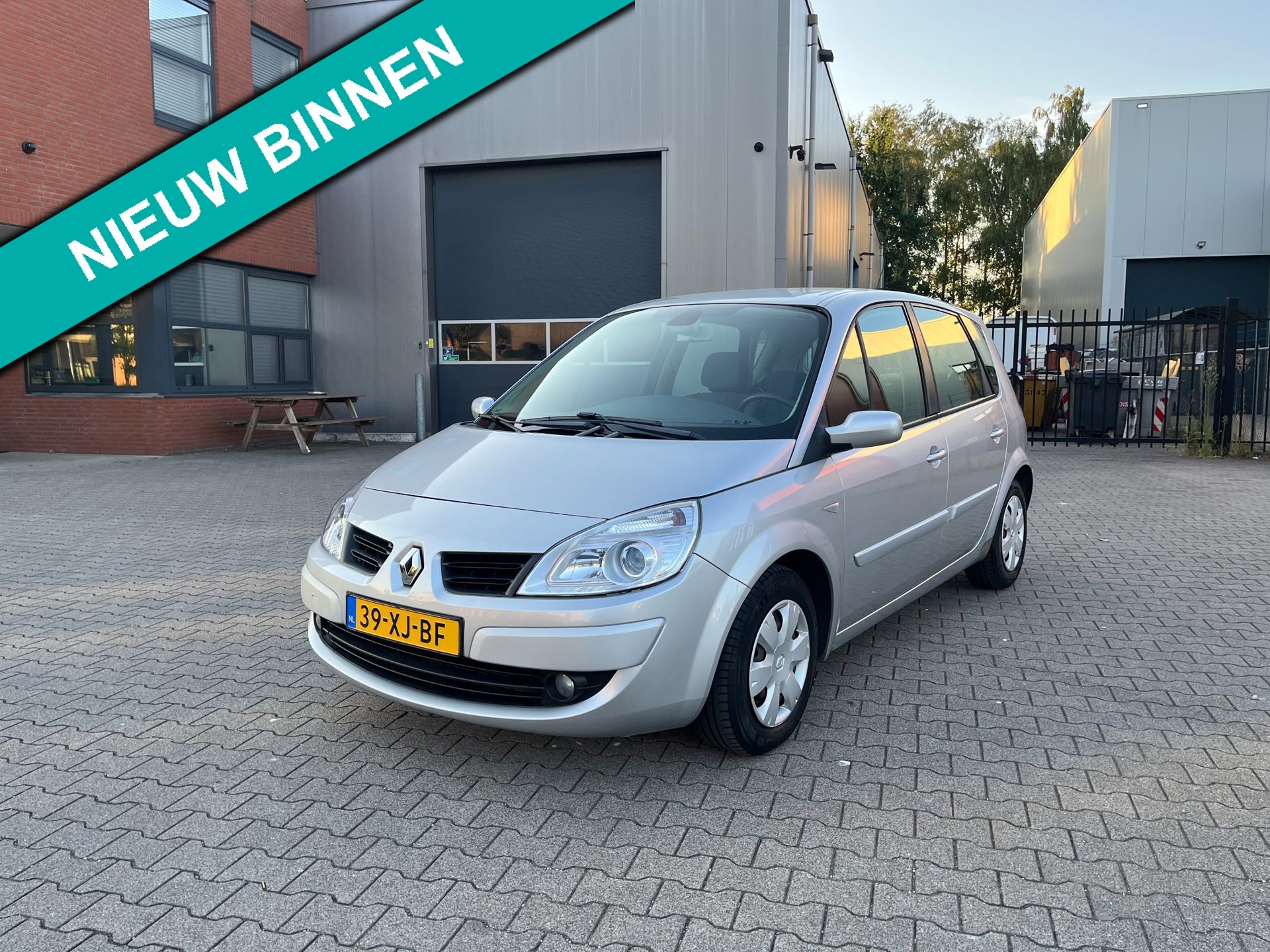 Renault Scénic 1.6-16V Business Line Automaat