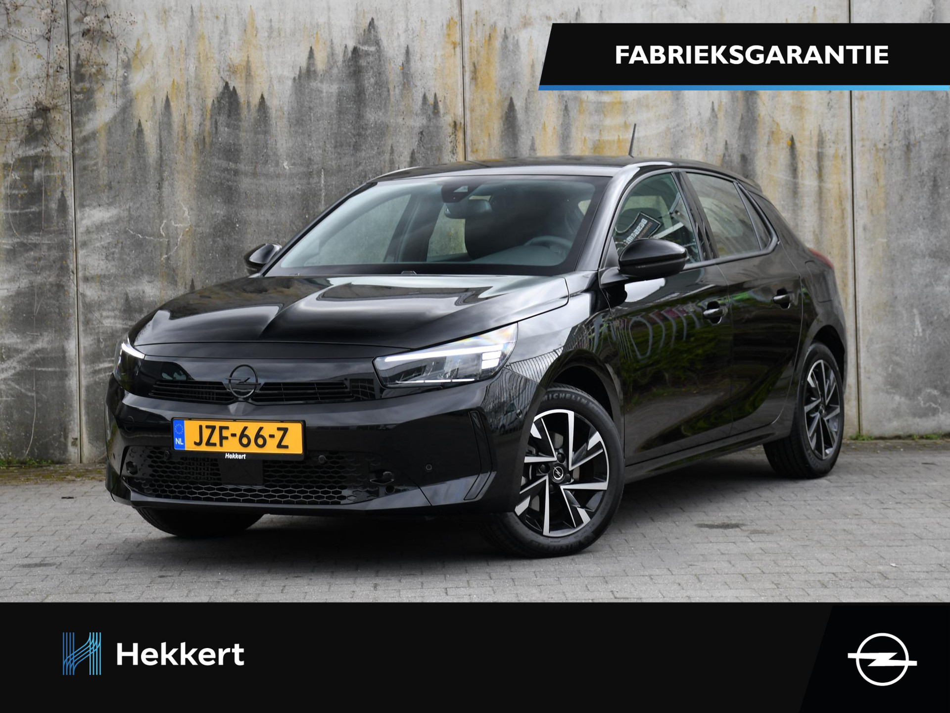 Opel Corsa GS 1.2 Turbo 100pk Automaat