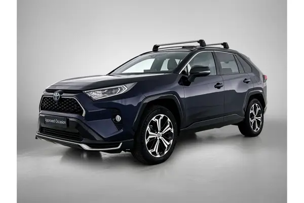 2.5 Plug-in Hybrid AWD Bi-Tone Plus