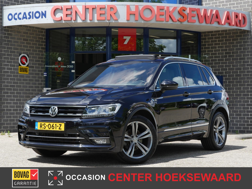 Volkswagen Tiguan 1.4 TSI ACT 150pk R-Line Sport...