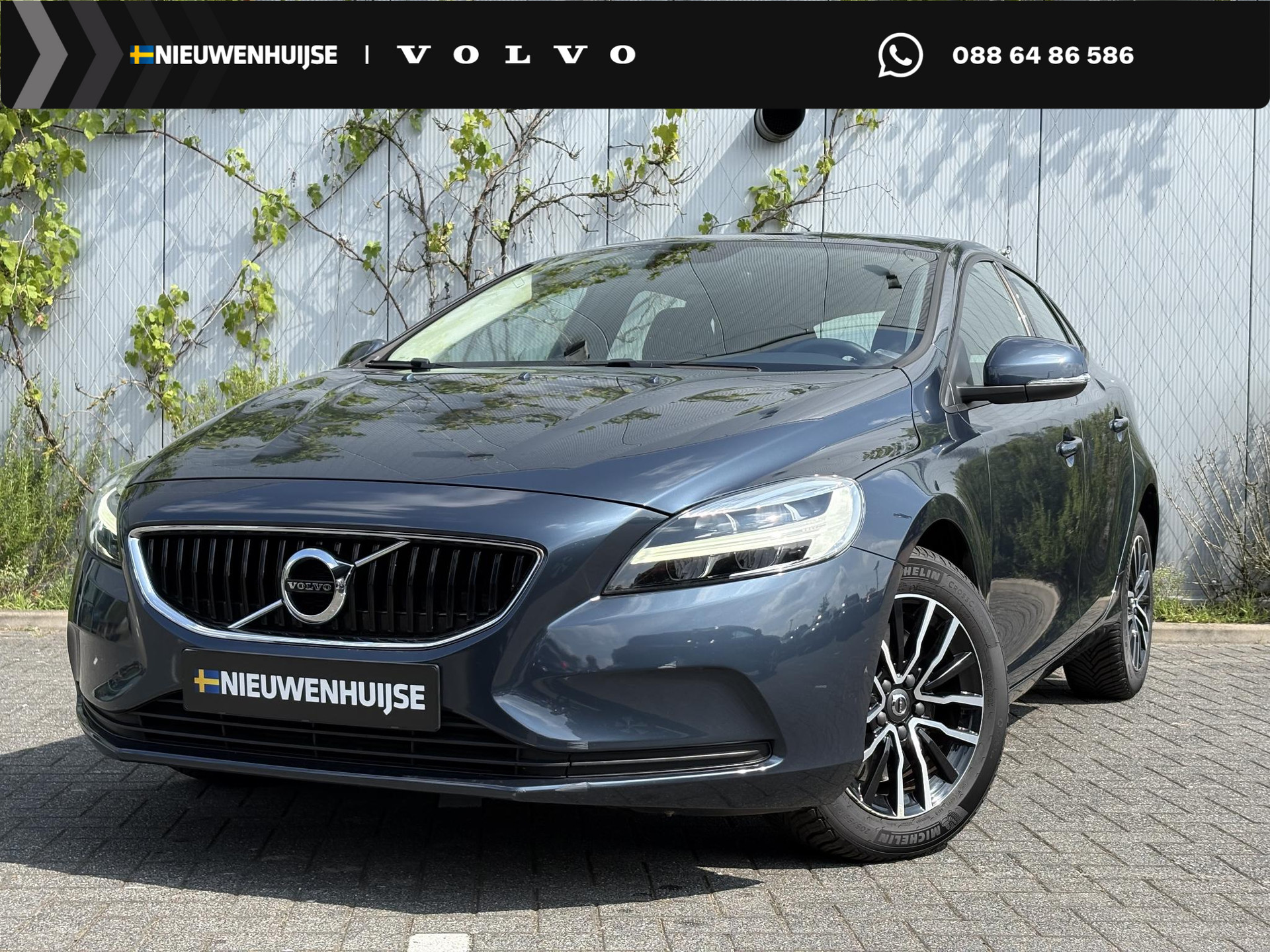 Volvo V40 1.5 T2 Polar+