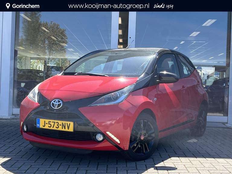 Toyota Toyota Aygo