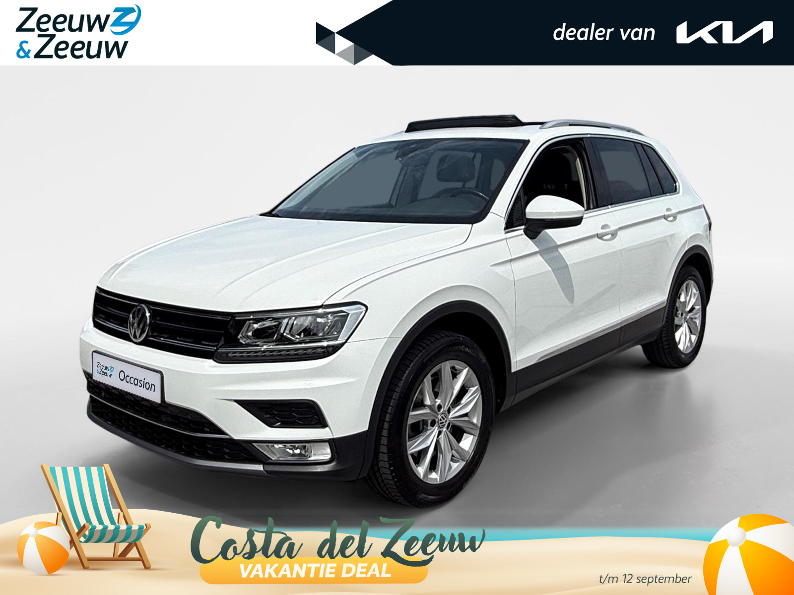 Volkswagen Tiguan 2.0 TSI 4Motion Highline