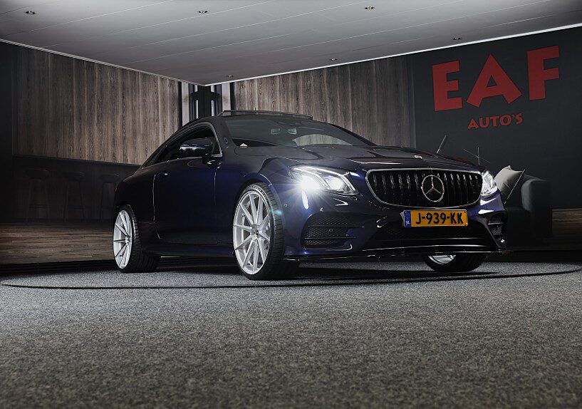 Mercedes-Benz Mercedes-Benz E 200 AMG Line
