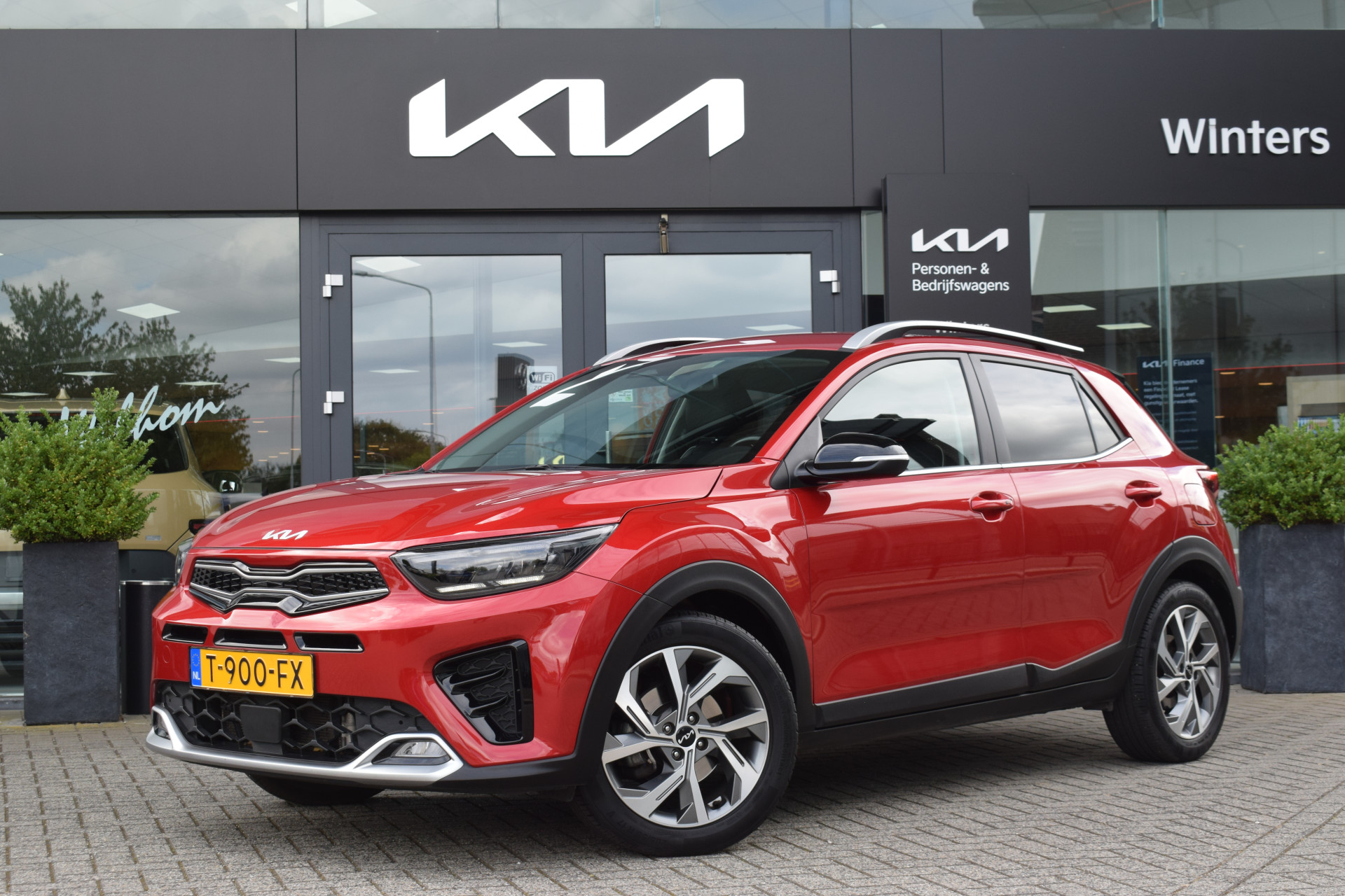 Kia Stonic 1.0 T-GDi MHEV GT-Line