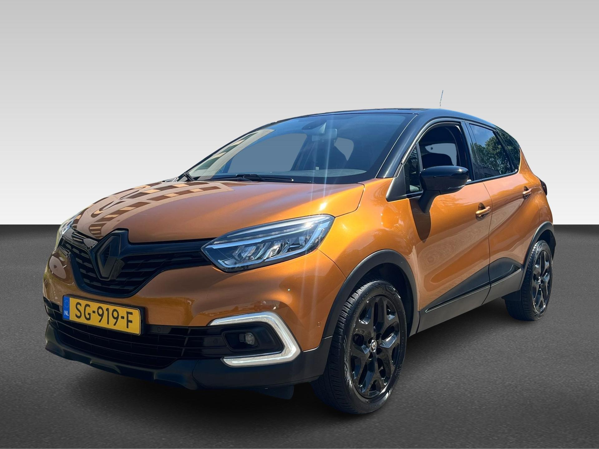 Renault Captur 0.9 TCe Intens